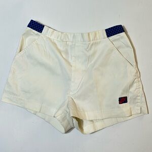 1970s vintage Nike tennis shorts short shorts
